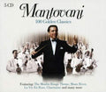 the album cover for Mantovani - Complete Collection [Import]