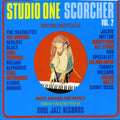 the album cover for Soul Jazz Records - Studio One Scorcher, Vol. 2