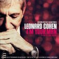 the album cover for Various Artists - Leonard Cohen: I'm Your Man (Original Soundtrack)