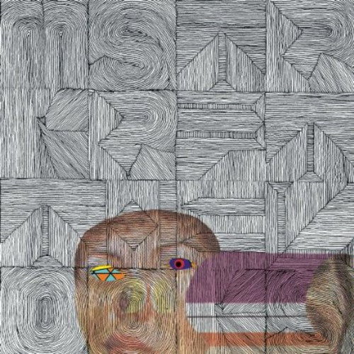 the album cover for The Rinka Collective - The Looks