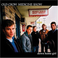 the album cover for Old Crow Medicine Show - Down Home Girl