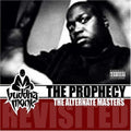 the album cover for Buddha Monk - Prophecy Revisted