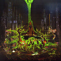 the album cover for Dj Swamp - Sublevel Breaks