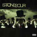 the album cover for Stone Sour - Come What(ever) May