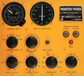 the album cover for The Tragically Hip - Phantom Power