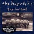 the album cover for The Tragically Hip - Day For Night