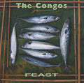 the album cover for Congos - Feast