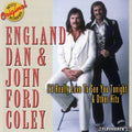 the album cover for England Dan & John Ford Coley - I'd Really Like To See You Tonight and Other Hits