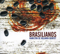 the album cover for Hamilton De Holanda Quintet - Brasilianos