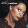 the album cover for Diana Ross - Definitive Collection