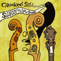 the album cover for Crooked Still - Shaken By a Low Sound