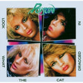 the album cover for Poison - Look What the Cat Dragged in