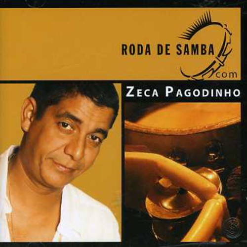 the album cover for Zeca Pagodinho - Roda de Samba