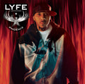 the album cover for Lyfe Jennings - The Phoenix