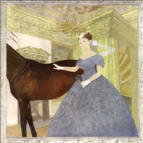 the album cover for Daughters - Hell Songs