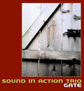 the album cover for Sound In Action Trio - Gate