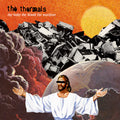 the album cover for The Thermals - The Body, The Blood, The Machine
