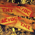 the album cover for AC/DC - Tnt (Aus) [Reissue]
