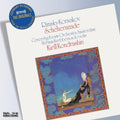 the album cover for KIRIL KONDRASHIN - Scheherazade [Remastered]