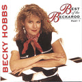 the album cover for Becky Hobbs - Best of the Beckaroo - Part One