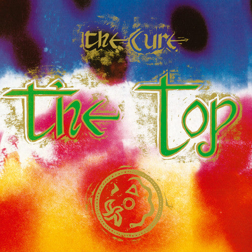 the album cover for The Cure - The Top [Deluxe Edition] [Remaster]