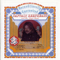 the album cover for Captain Beefheart - Unconditionally Guaranteed [Import]