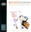 the album cover for Ralph Sharon Trio - Essential Collection-Magic Of Porter & Kern [Import]