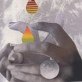 the album cover for Broadcast - Future Crayon