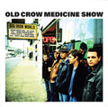 the album cover for Old Crow Medicine Show - Big Iron World