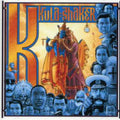 the album cover for Kula Shaker - K [Import]