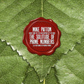 the album cover for Mike Patton - The Solitude of Prime Numbers (Music From the Film)