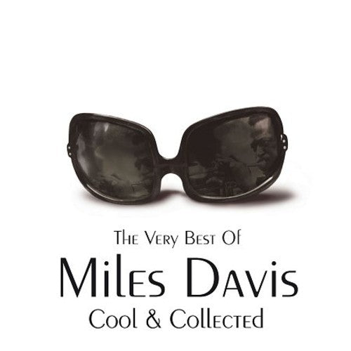 the album cover for Miles Davis - Cool & Collected [Import]