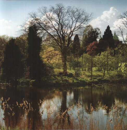 the album cover for Efterklang - One-Sided