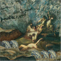 the album cover for Giant Squid - Metridium Fields