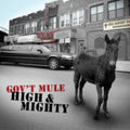 the album cover for Gov't Mule - High and Mighty