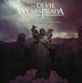 the album cover for The Devil Wears Prada - Dear Love: A Beautiful Discord