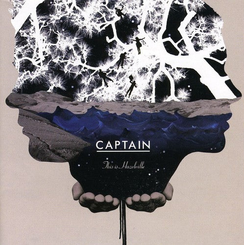 the album cover for Captain - This Is Hazelville