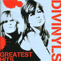 the album cover for Divinyls - Greatest Hits [Import]