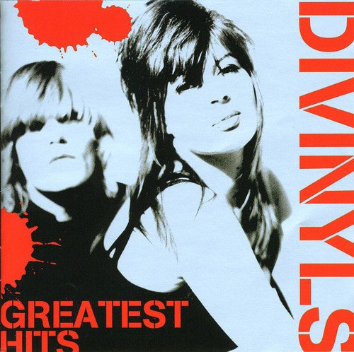 the album cover for Divinyls - Greatest Hits [Import]