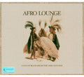 the album cover for Afro Lounge - Afro Lounge