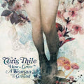 the album cover for Chris Thile - How to Grow a Woman from the Ground