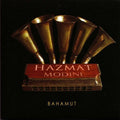 the album cover for Hazmat Modine - Bahamut