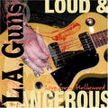 the album cover for Fozzy - Loud and Dangerous