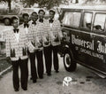 the album cover for Good God - Good God! A Gospel Funk Hymnal