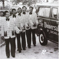 the album cover for Good God - Good God: A Gospel Funk Hymnal / Various