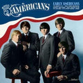 the album cover for Five Americans - Early Americans