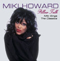 the album cover for Miki Howard - Pillow Talk: Miki Howard Sings the R&B Classics