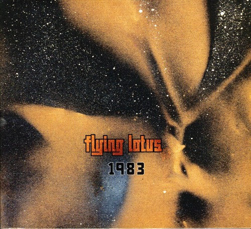 the album cover for Flying Lotus - 1983