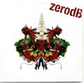the album cover for ZERO DB - Bongos Bleeps and Basslines