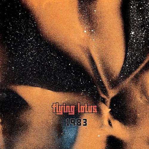 the album cover for Flying Lotus - 1983